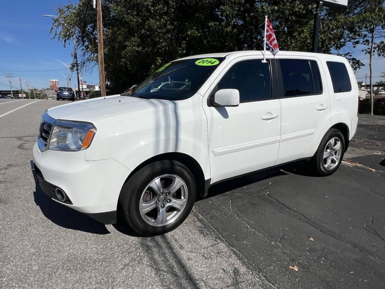 2014 Honda Pilot