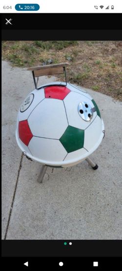 BBQ Grill