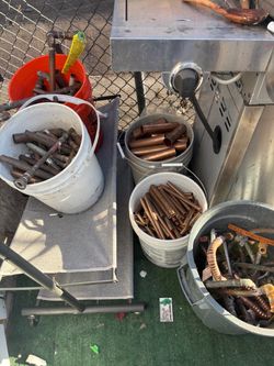 COPPER PIPE