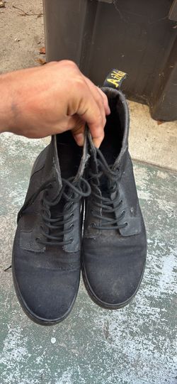 Black cloth docs