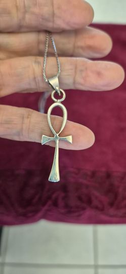 Ankh-Egyptian solida 925 s.s.