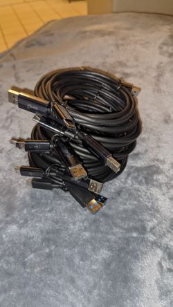 USB C cable