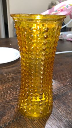Beautiful flower vase