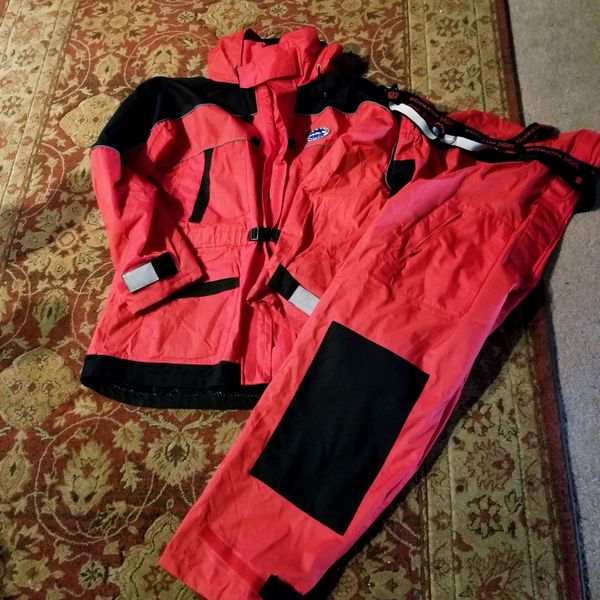 ROCKWATER DESIGNS WATERPROOF PARKA SNOWBOARDING/RAIN/SKI JACKET & PANTS ...