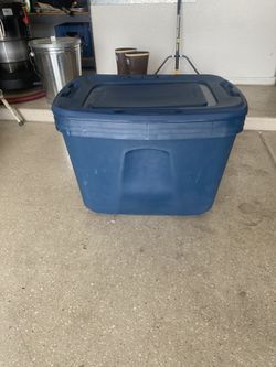 Storage Totes