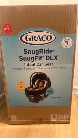 GRACO INFANT CAR SEAT