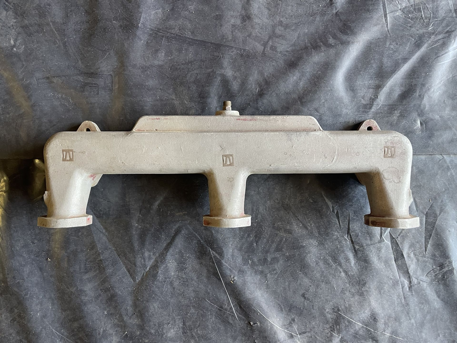 Nicson Intake Manifold