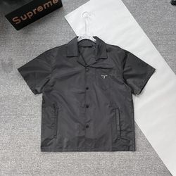Prada Men’s 2025 Shirt New 