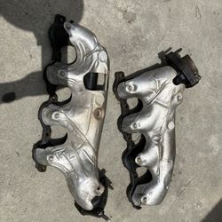 4.8 5.3 An 6.0 Exhaust Manifold