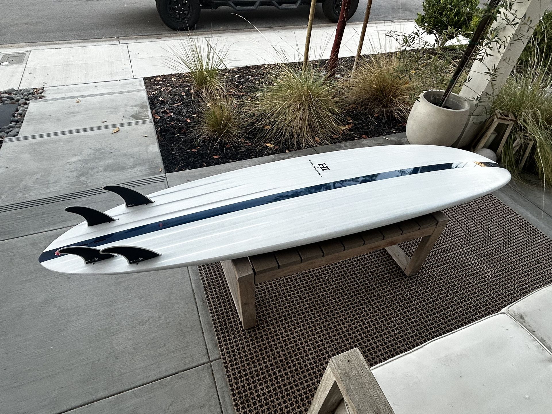 Harley Ingleby MidSix Surfboard