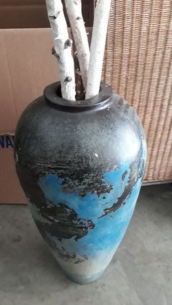 Big vase