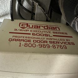 Free Guardian 600SL 3/4HP garage door Opener