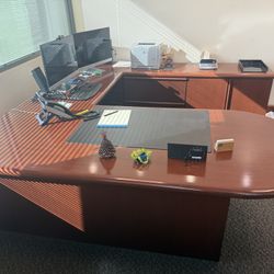 Executive Desk