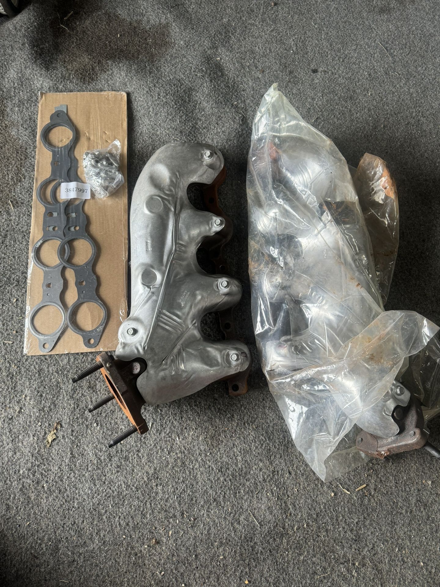 Brand New Ls Headers