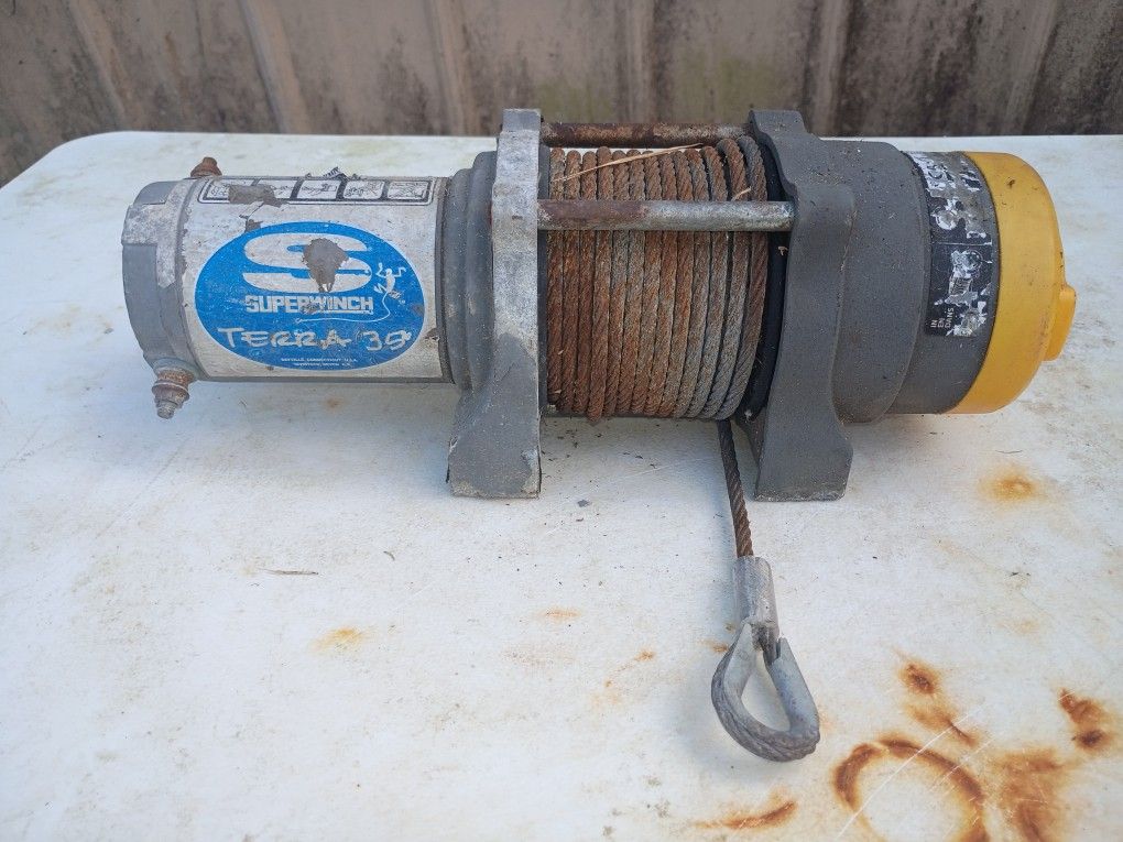 Wrench For Trailers Etc