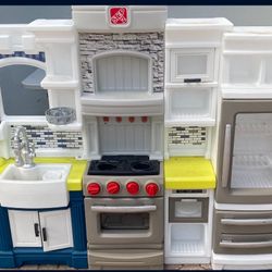 Play Kitchen In Good Condition 