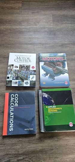 Books for Electrical
