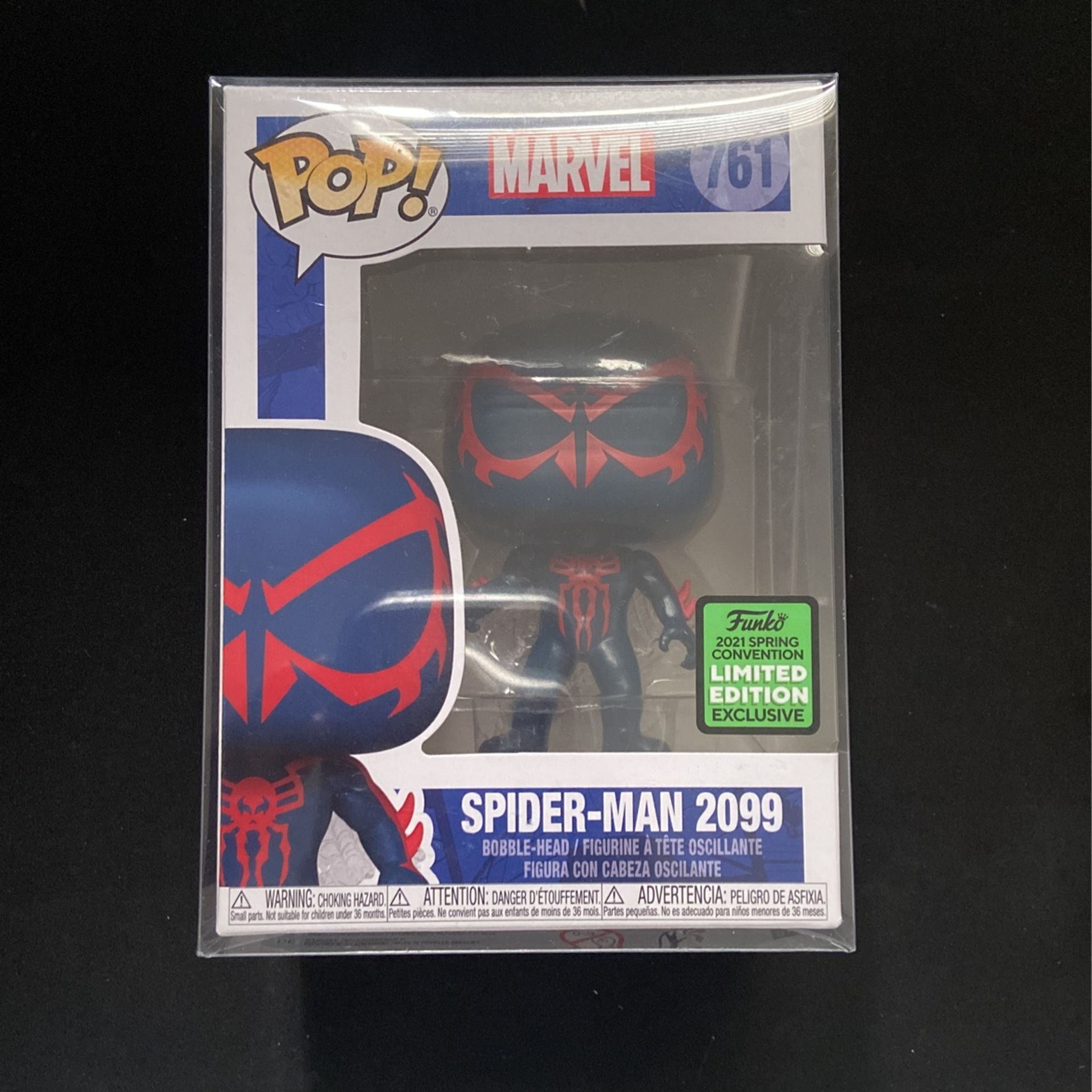 Funko Pop #761 Spider-Man 2099