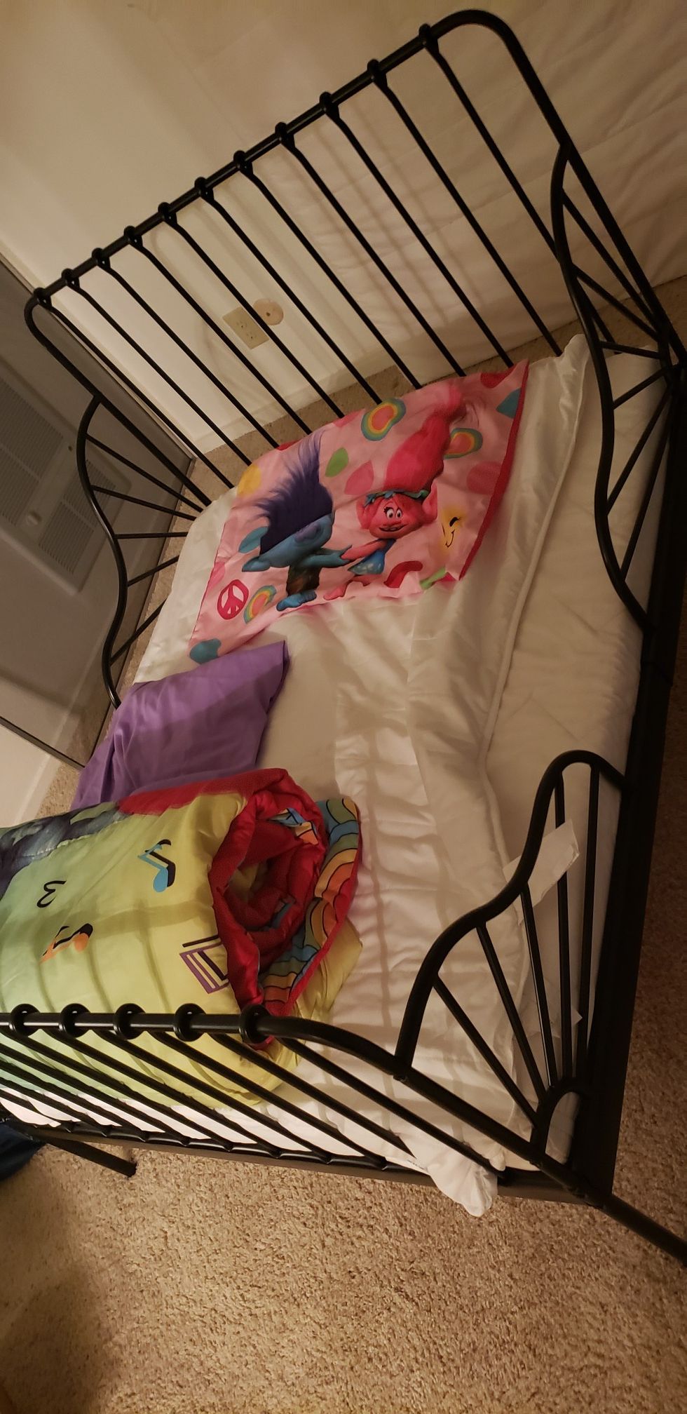 IKEA toddler bed