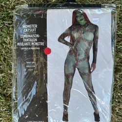 Monster Catsuit Costume