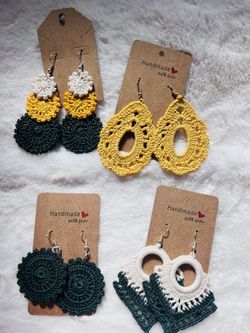 Boho Earrings