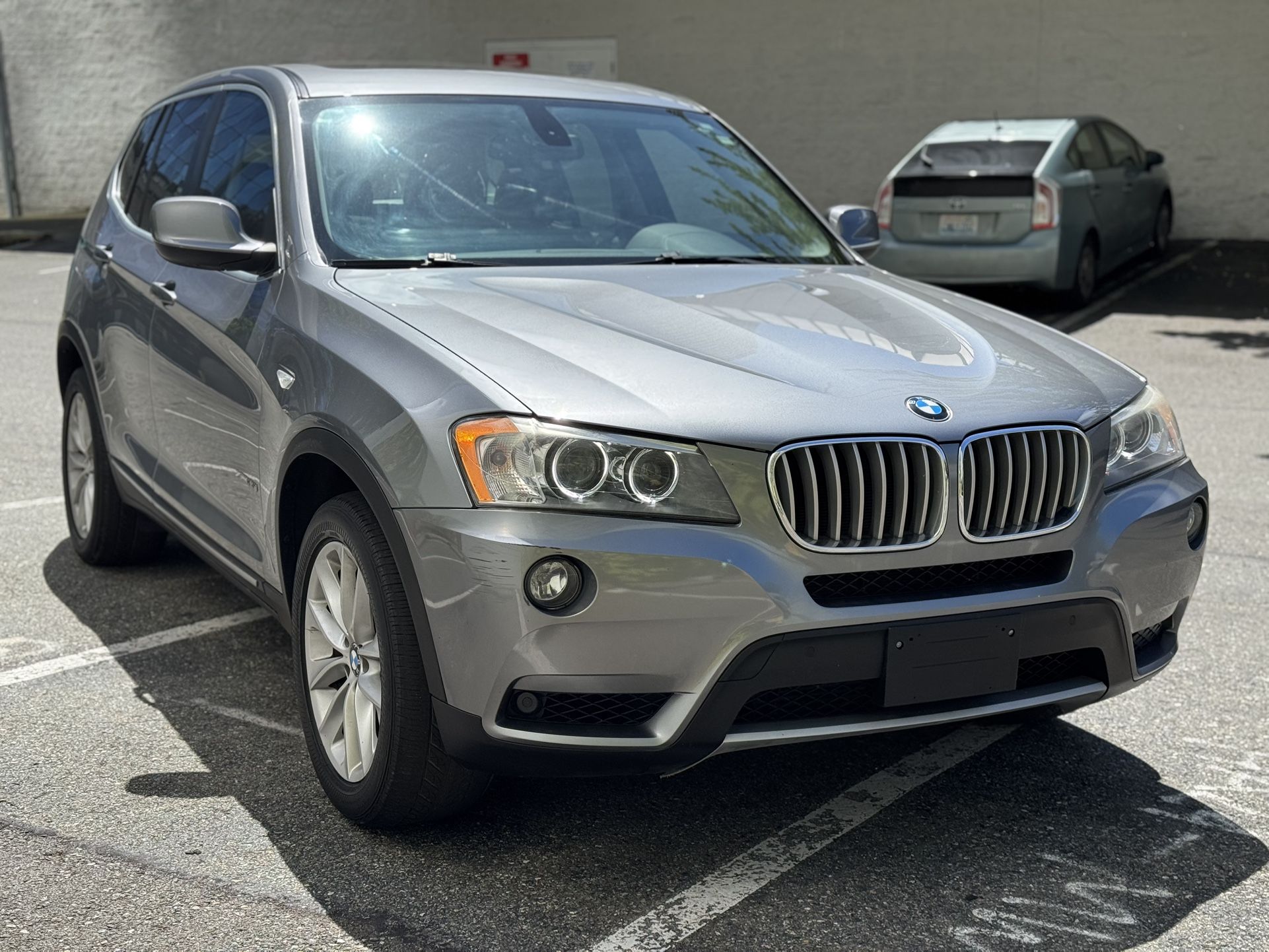 2011 BMW X3