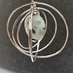 Genuine Jade Earrings 