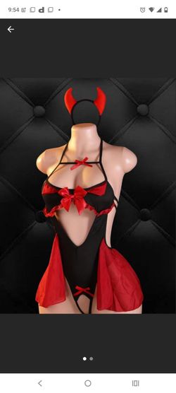 Devil lingerie