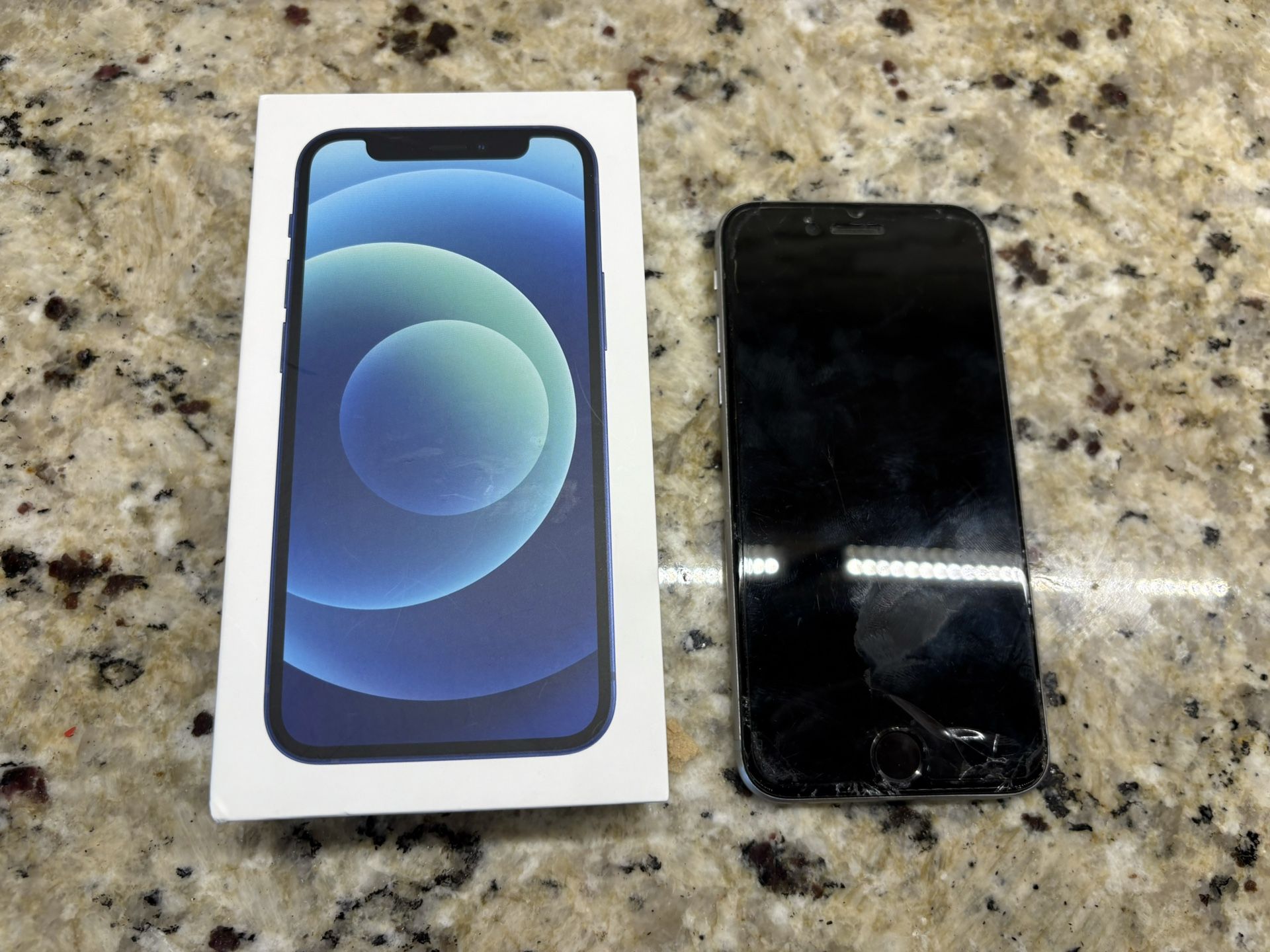 Apple iPhone 6 Model A1549 16 Gb - Please Read Desc