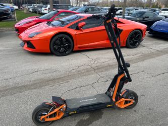 Inmotion rs lite