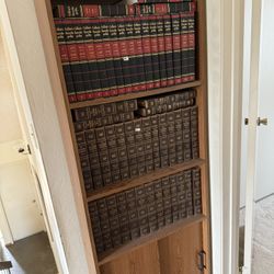 Vintage Encyclopedia Collection 