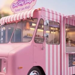 Chef Silly’s Funnel Cake Magic And Gourmet Kitchen 