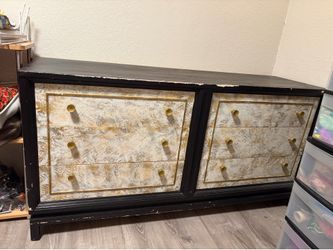 MCM bedroom set living for a refinishing job