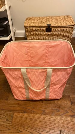 Collapsible Laundry Hamper