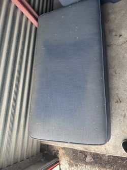 Sofa, Chair, and Ottoman