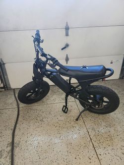 Brand new modded Macfox M16