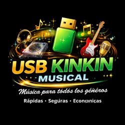 Usb con música a tu gusto