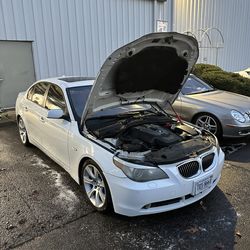 2006 BMW 550i