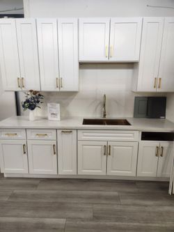 Shaker Kitchen