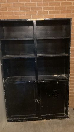 Moving! Bookshelf