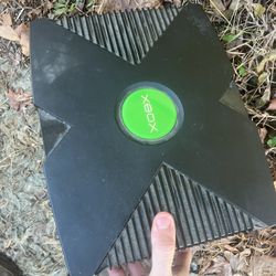 Xbox Console 