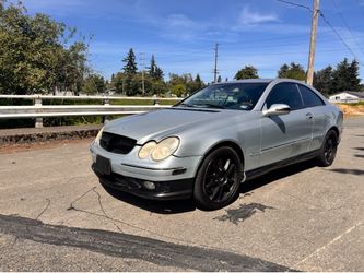 2005 MERCEDES-BENZ CLK 500