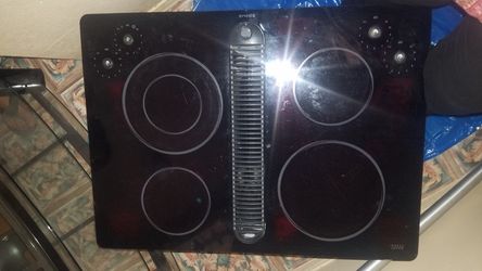 Jenn-air electric range