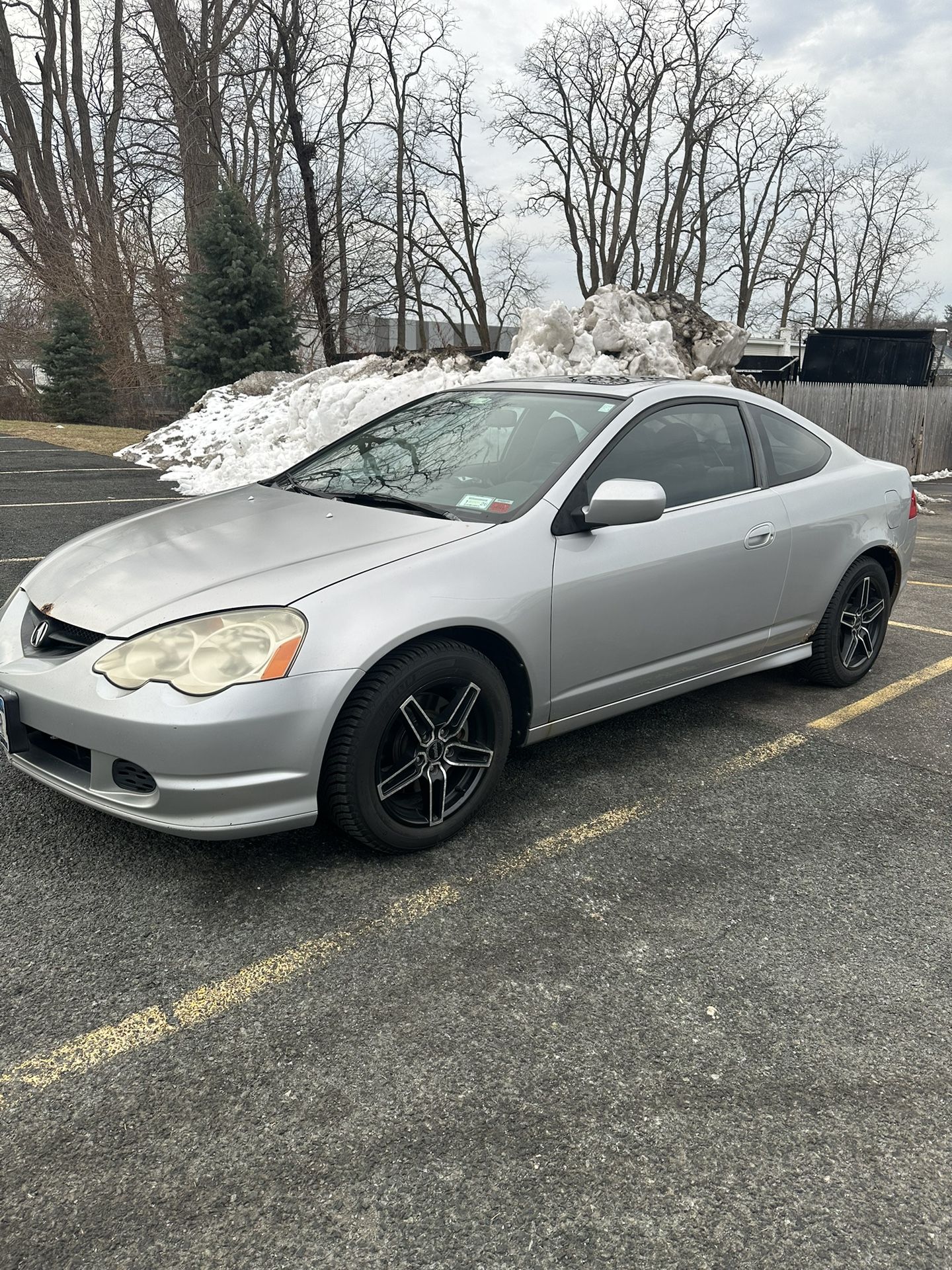 2004 Acura RSX