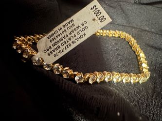 Bracelet new with tags.