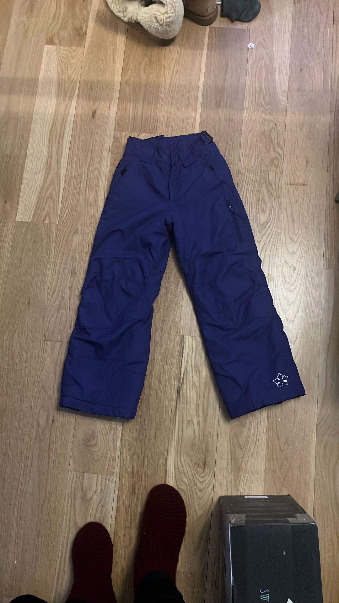 Columbia Girls Snow Pants 7/8