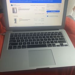 MacBook Air 2018