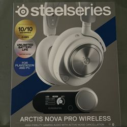 SteelSeries - Arctis Nova Pro