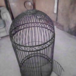 Bird Cage $75 Obo