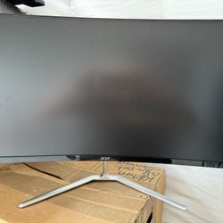 27" Curved Gaming Monitor